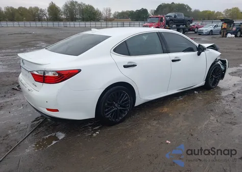 2015 Lexus Es 350 Crafted Line from USA, damaged, VIN JTHBK1GG2F2171064